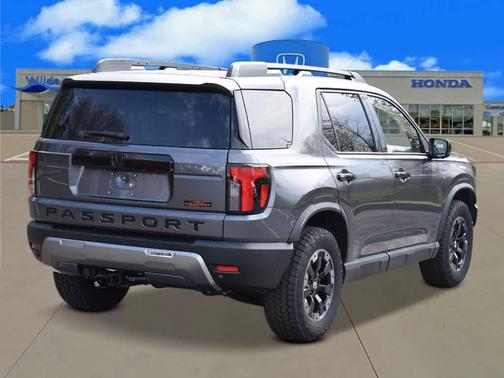 2026 Honda Passport AWD TrailSport Elite