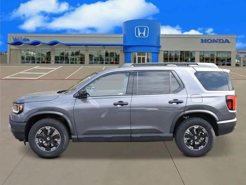 2026 Honda Passport AWD TrailSport Elite