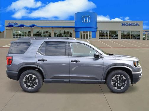 2026 Honda Passport AWD TrailSport Elite