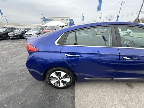 2019 Hyundai IONIQ Plug-In Hybrid Limited