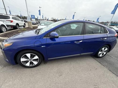 2019 Hyundai IONIQ Plug-In Hybrid Limited