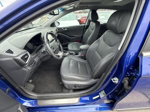 2019 Hyundai IONIQ Plug-In Hybrid Limited
