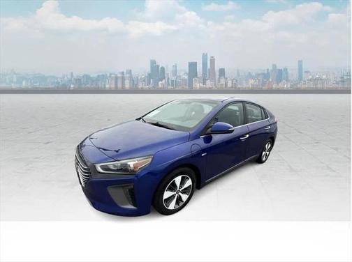 2019 Hyundai IONIQ Plug-In Hybrid Limited