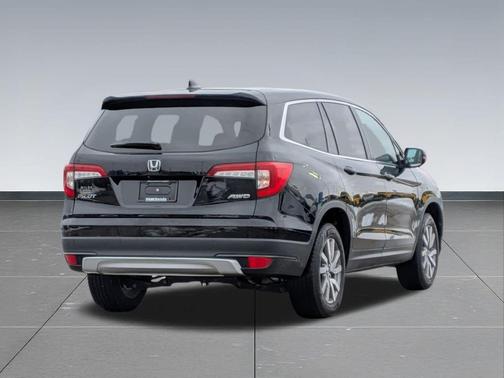 2020 Honda Pilot AWD EX-L w/Navi