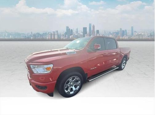 2019 RAM 1500 Big Horn
