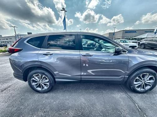 2022 Honda CR-V AWD EX-L