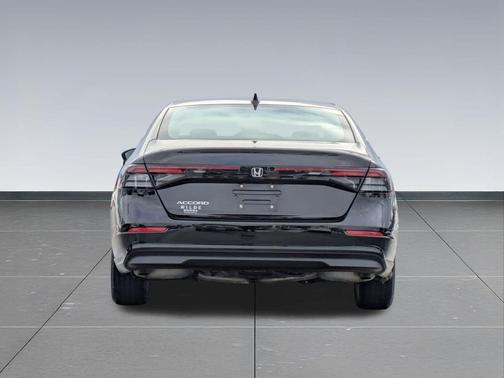 2024 Honda Accord EX 1.5T