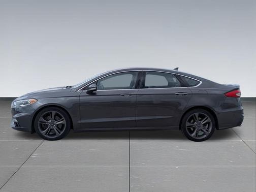 2019 Ford Fusion Sport