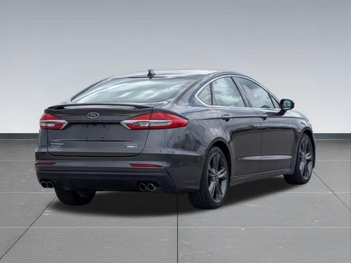 2019 Ford Fusion Sport