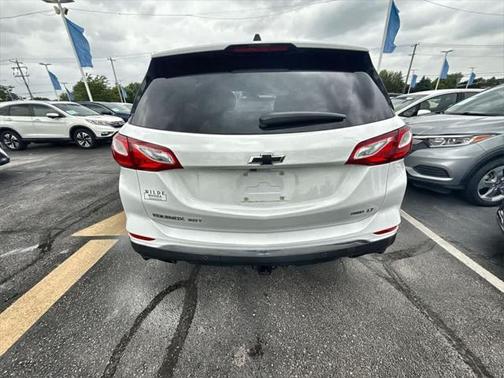 2020 Chevrolet Equinox 1LT