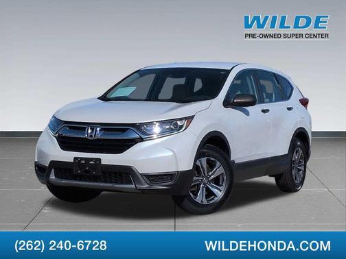 2019 Honda CR-V LX
