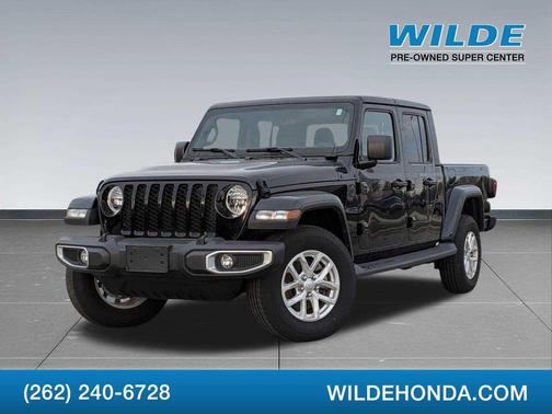 2023 Jeep Gladiator Sport S