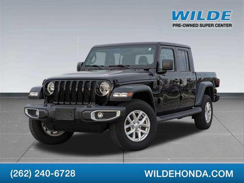 2023 Jeep Gladiator Sport S