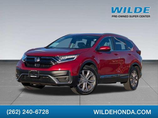 2022 Honda CR-V Touring