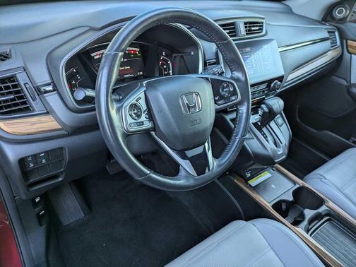 2022 Honda CR-V Touring