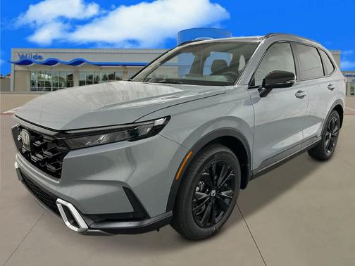 2026 Honda CR-V Hybrid Sport Touring AWD