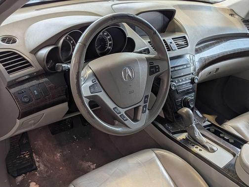 2012 Acura MDX 3.7L Technology