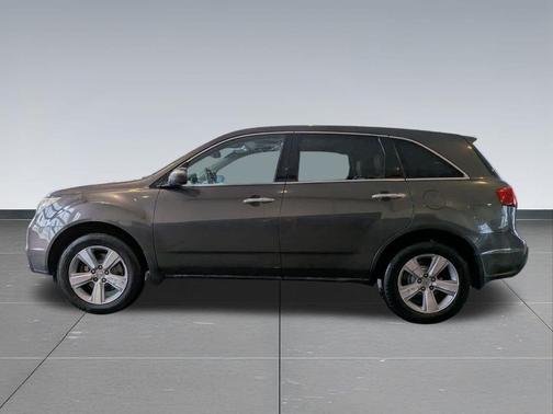 2012 Acura MDX 3.7L Technology
