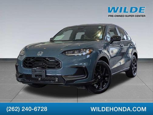 2024 Honda HR-V AWD Sport