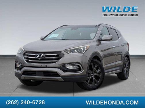 2017 Hyundai Santa Fe Sport 2.0L Turbo Ultimate
