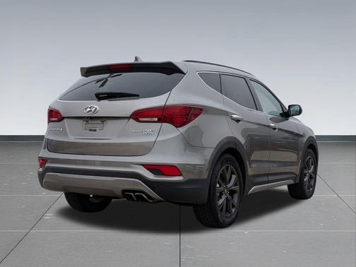 2017 Hyundai Santa Fe Sport 2.0L Turbo Ultimate