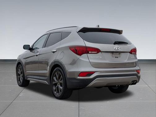 2017 Hyundai Santa Fe Sport 2.0L Turbo Ultimate