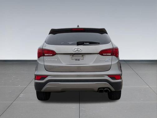 2017 Hyundai Santa Fe Sport 2.0L Turbo Ultimate