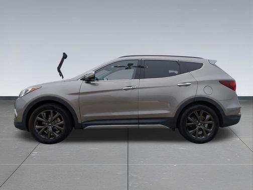2017 Hyundai Santa Fe Sport 2.0L Turbo Ultimate