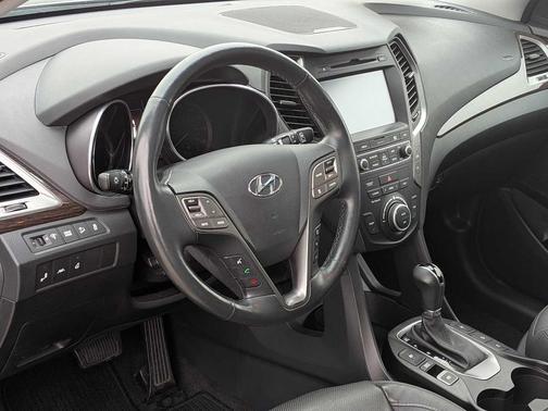 2017 Hyundai Santa Fe Sport 2.0L Turbo Ultimate