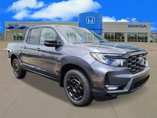 2025 Honda Ridgeline TrailSport