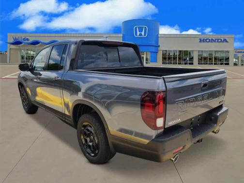2025 Honda Ridgeline TrailSport