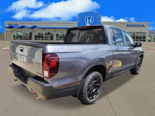 2025 Honda Ridgeline TrailSport