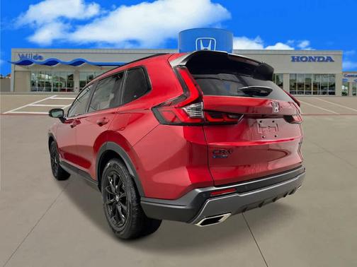 2026 Honda CR-V Hybrid Sport-L AWD