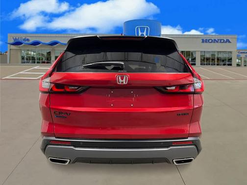 2026 Honda CR-V Hybrid Sport-L AWD