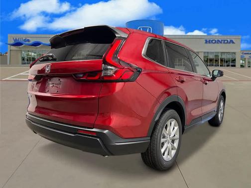 2026 Honda CR-V EX AWD