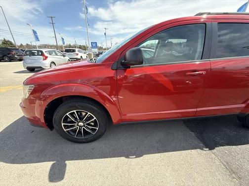 2017 Dodge Journey SE