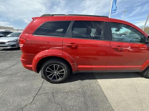 2017 Dodge Journey SE