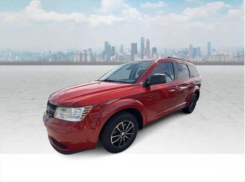 2017 Dodge Journey SE