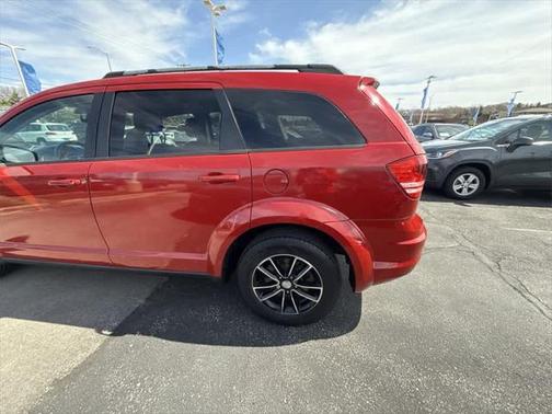 2017 Dodge Journey SE