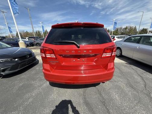 2017 Dodge Journey SE