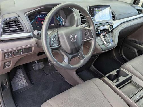 2019 Honda Odyssey EX