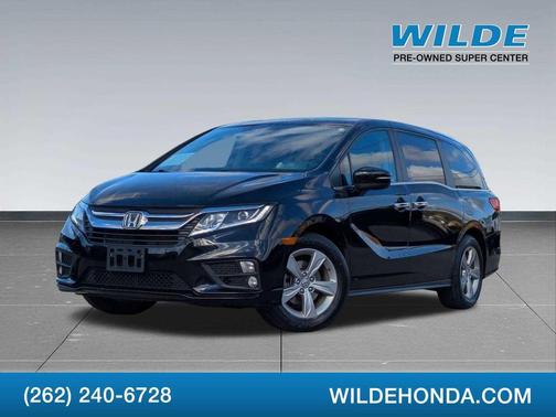 2019 Honda Odyssey EX
