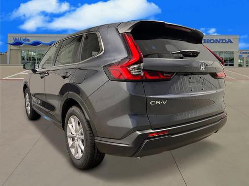 2026 Honda CR-V EX AWD