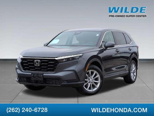 2024 Honda CR-V EX AWD