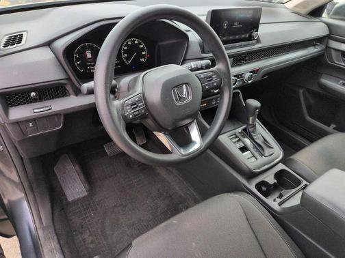 2024 Honda CR-V EX AWD