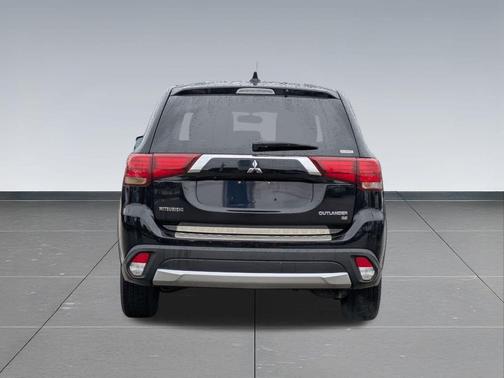 2017 Mitsubishi Outlander SE