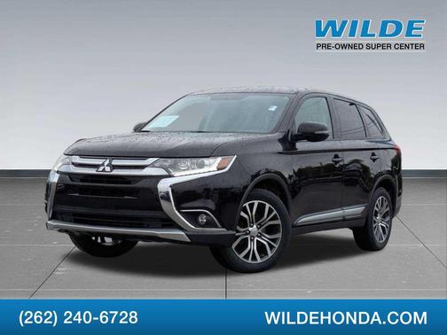 2017 Mitsubishi Outlander SE