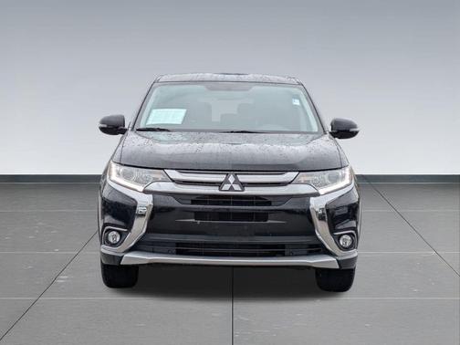 2017 Mitsubishi Outlander SE