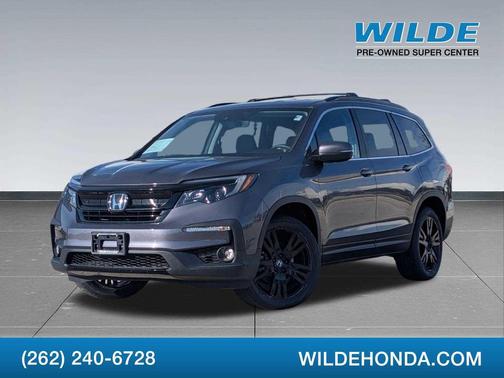 2022 Honda Pilot AWD Special Edition