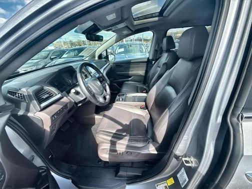 2020 Honda Odyssey EX-L
